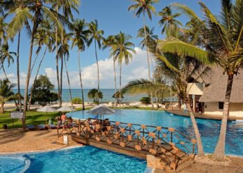 Want to sponsor a piece of ocean paradise? How one Pacific island’s novel response to rising seas is paying off – The Guardian