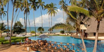 Want to sponsor a piece of ocean paradise? How one Pacific island’s novel response to rising seas is paying off – The Guardian