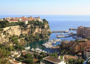 Monaco, a Mediterranean Principality Shaped by the Middle Ages – JSTOR Daily
