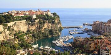 Monaco, a Mediterranean Principality Shaped by the Middle Ages – JSTOR Daily