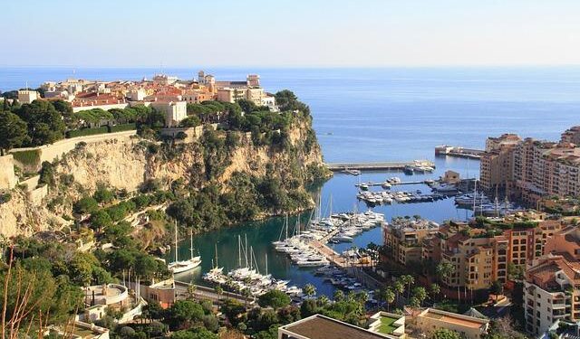 Monaco, a Mediterranean Principality Shaped by the Middle Ages – JSTOR Daily