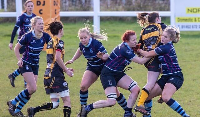 Women’s Six Nations: Alex Matthews returns from suspension as Abby Dow earns 50th Red Roses cap against Ireland – Sky Sports