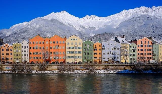 Evening Walk in Innsbruck, Austria – Tyrol’s Most Beautiful City Experience (4K) – MSN