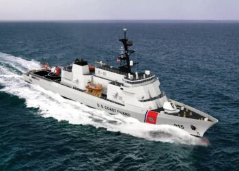 Coast Guard Cutter Midgett completes deployment in Oceania, strengthens partnerships and maritime security – USCG News (.mil)