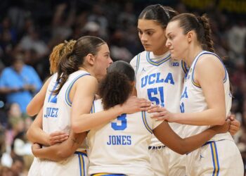 What UConn women’s basketball star Azzi Fudd said on GMA: ‘We get to celebrate a little now’ – CT Insider