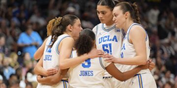 What UConn women’s basketball star Azzi Fudd said on GMA: ‘We get to celebrate a little now’ – CT Insider