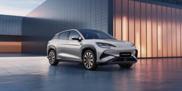 BYD accelerates addition of plug-in hybrid variants in Europe – Automotive News
