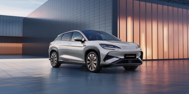 BYD accelerates addition of plug-in hybrid variants in Europe – Automotive News