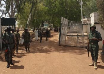 Gunmen kill at least 52 people and displace hundreds in northern Nigeria – NBC News
