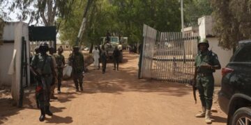Gunmen kill at least 52 people and displace hundreds in northern Nigeria – NBC News