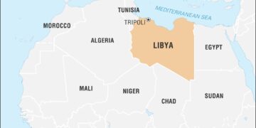 Libyan authorities suspend 10 international aid groups providing crucial assistance to migrants – Big Rapids Pioneer