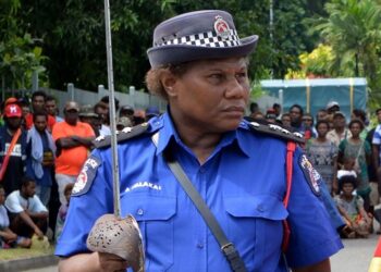 Papua New Guinea police “test” shuts down Facebook – World Socialist Web Site