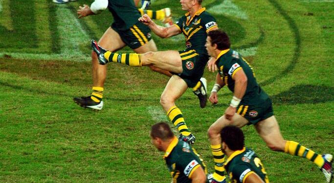 Australia defeat Tonga 20-14 in men’s Pacific Championships final – as it happened | Australia rugby league – The Guardian