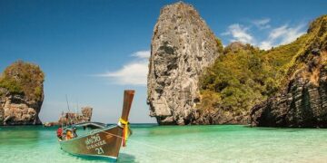 Government issues advice to people wanting to travel to remote ‘paradise island’ where Brits can move for free – LADbible