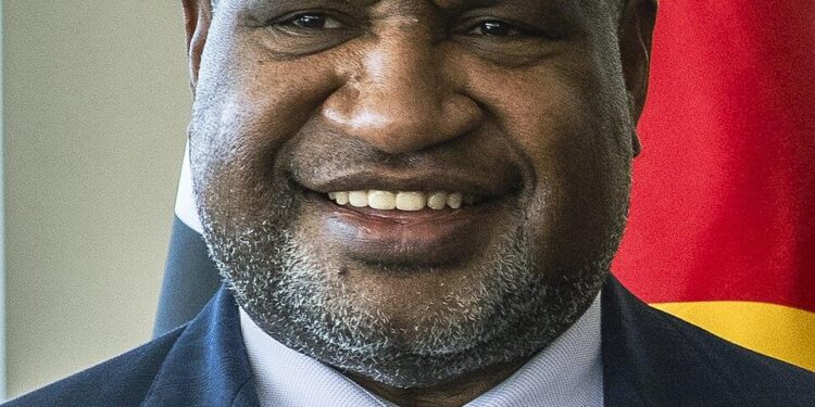 Marape responds to United States tariff on PNG exports – Islands Business
