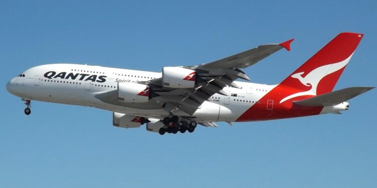 Qantas: free WiFi on flights to New Zealand – Executive Traveller
