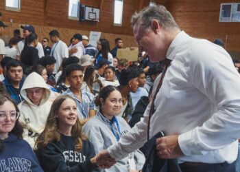 Elder Jeremy R. Jaggi and Marshall Islands President Discuss Discipleship and C – news-pacific.churchofjesuschrist.org