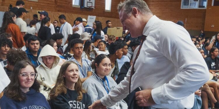 Elder Jeremy R. Jaggi and Marshall Islands President Discuss Discipleship and C – news-pacific.churchofjesuschrist.org