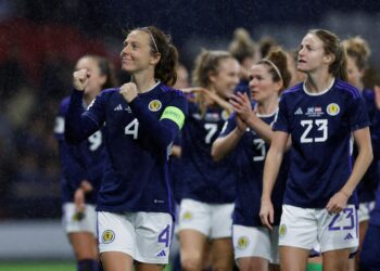 New Scotland Women boss announced as SFA confirm arrival of coach with World Cup and Olympics experience – The Scottish Sun
