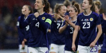 New Scotland Women boss announced as SFA confirm arrival of coach with World Cup and Olympics experience – The Scottish Sun