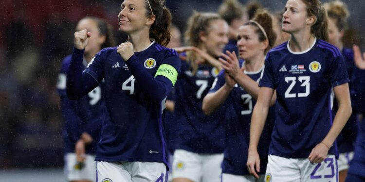New Scotland Women boss announced as SFA confirm arrival of coach with World Cup and Olympics experience – The Scottish Sun