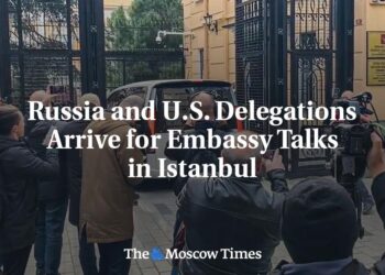 US and Russia to hold fresh embassy talks in Turkey – BBC