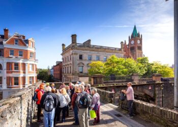 Derry and Strabane tops deprivation chart across UK, study shows – Derry Now