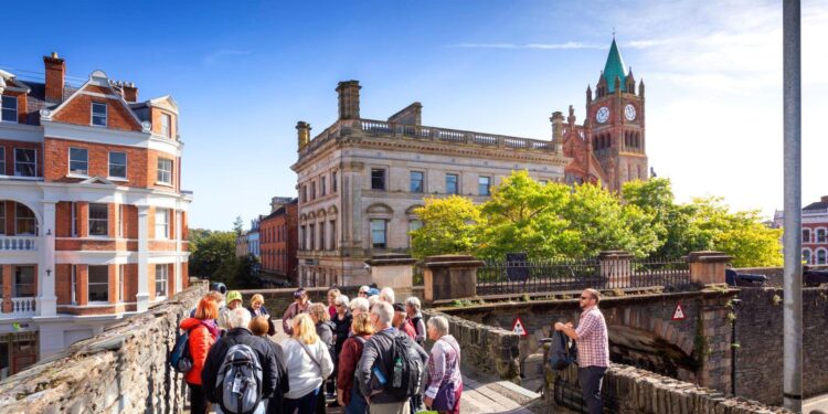 Derry and Strabane tops deprivation chart across UK, study shows – Derry Now