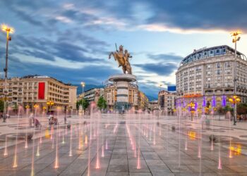 North Macedonia could eliminate tariffs on US imports – fin min – SeeNews