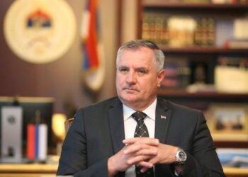 Višković: Neither EUFOR nor anyone else will interfere in Bosnia and Herzegovina’s internal affairs – Agenparl