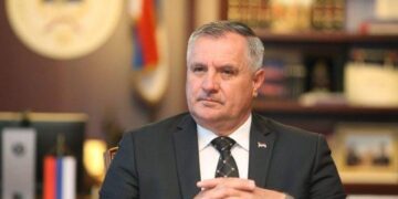 Višković: Neither EUFOR nor anyone else will interfere in Bosnia and Herzegovina’s internal affairs – Agenparl