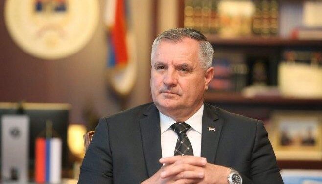 Višković: Neither EUFOR nor anyone else will interfere in Bosnia and Herzegovina’s internal affairs – Agenparl