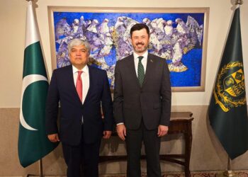 FM: Belarus-Pakistan interaction is at its peak – BelTA News Agency