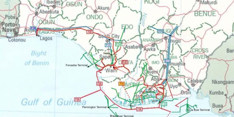 Nigeria’s exploding oil pipelines spark national political crisis – Financial Times