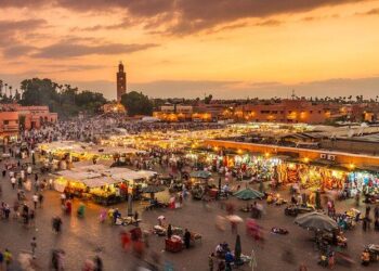 Marrakech is chaos, I found Morocco’s oldest city that has hardly any tourists – MSN