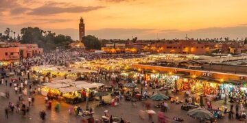 Marrakech is chaos, I found Morocco’s oldest city that has hardly any tourists – MSN