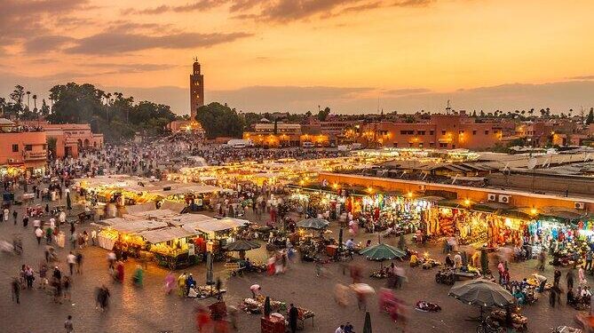 Marrakech is chaos, I found Morocco’s oldest city that has hardly any tourists – MSN
