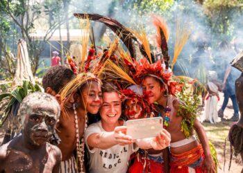 Papua New Guinea lifts ban on forest carbon credits – News-Topic