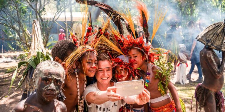 Papua New Guinea lifts ban on forest carbon credits – News-Topic