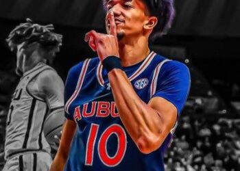 Chad Baker-Mazara teases decision on Auburn return in 2025-26 – On3.com