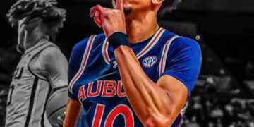 Chad Baker-Mazara teases decision on Auburn return in 2025-26 – On3.com