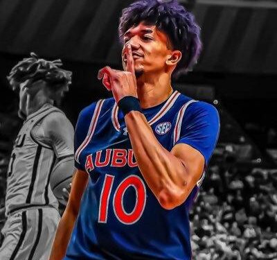 Chad Baker-Mazara teases decision on Auburn return in 2025-26 – On3.com