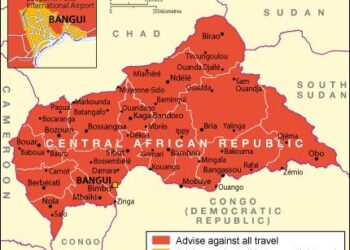 The situation in the Central African Republic – Security Council, 9783rd meeting – UN Web TV