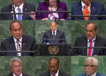 Pacific leaders’ fact-finding mission in New Caledonia – World Socialist Web Site