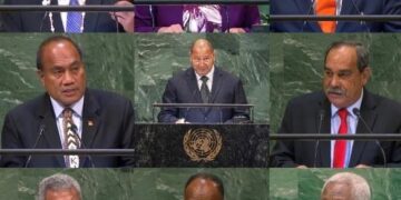 Pacific leaders’ fact-finding mission in New Caledonia – World Socialist Web Site