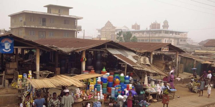 Benin’s Dollar Bond Marks Africa’s First Debt Sale This Year – Bloomberg.com
