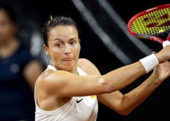 Australia loses opening tie of Billie Jean King Cup against Kazakhstan – Australian Broadcasting Corporation