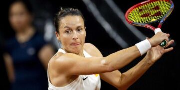 Australia loses opening tie of Billie Jean King Cup against Kazakhstan – Australian Broadcasting Corporation