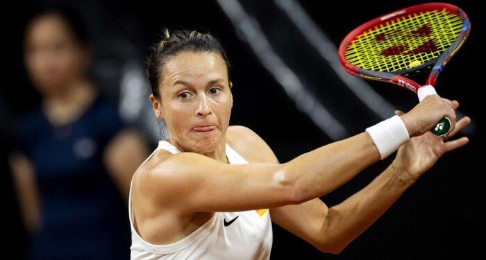 Australia loses opening tie of Billie Jean King Cup against Kazakhstan – Australian Broadcasting Corporation