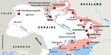 Ukraine says more than 150 Chinese mercenaries are fighting for Russia in Ukraine – AP News